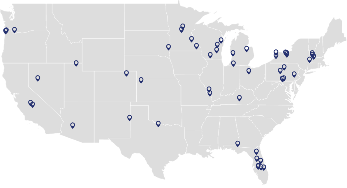 Farmer Focus Map