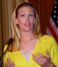 Sarah-Leonard-Senate-Farm-Bill-News-Conference-060612.JPG