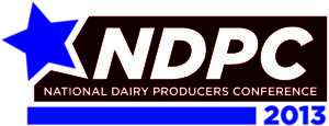 National Dairy Producers Conference Logo
