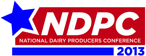 National Dairy Producers Conference Logo