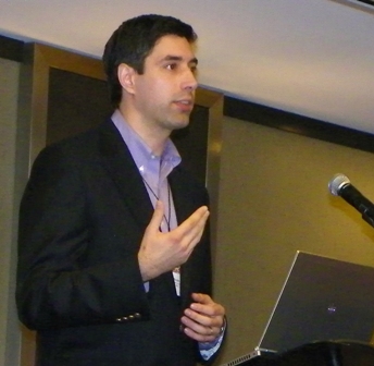 Professor Marin Bozic