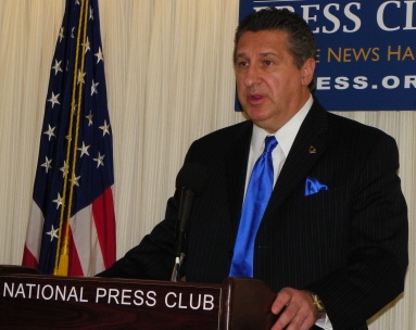 NMPF President & CEO Jerry Kozak