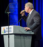 USDA Secretary Tom Vilsack