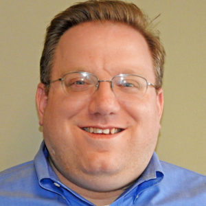 Paul Bleiberg Headshot