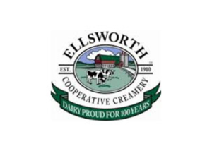 Ellsworth Cooperative Creamery logo