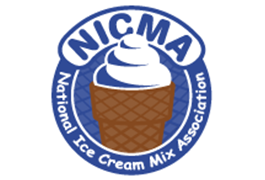 National Ice Cream Mix Association Logo