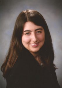 Headshot of Kristen Glosson