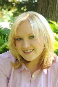 Headshot of Rosemarie Cabral