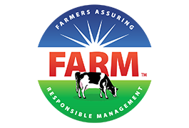 Farmers Assuring Responsible Management (FARM) Logo