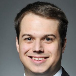 Headshot of Tony Rice