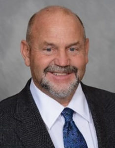 Tony Graves headshot