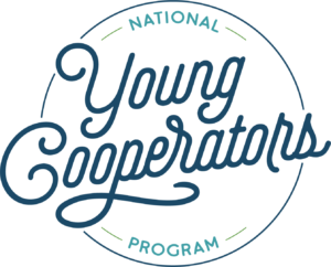 National Young Cooperators (YC) Program Logo