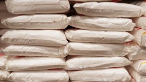 Stacked Powdered Milk - U.S. Dairy Exports