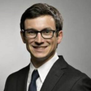 Headshot of Stephen Cain