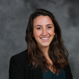 Sage Saffran, NMPF headshot