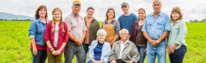 Dotterer Farm Family