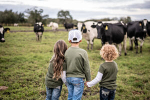 Southeast Milk. Inc. Dairy Farm