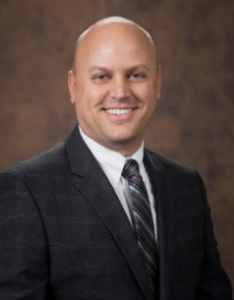 Rob Vandenheuvel headshot