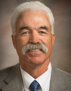 Melvin Medeiros headshot