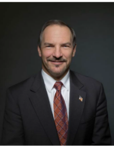 Pete Kappelman headshot