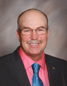Doug Chapin headshot
