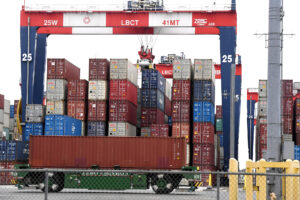 Cargo containers