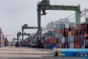 Cargo port