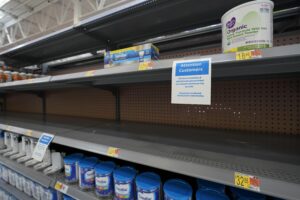 NMPF's Morris discusses Infant Formula Shortage