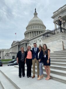 Young Cooperators on Capitol Hill
