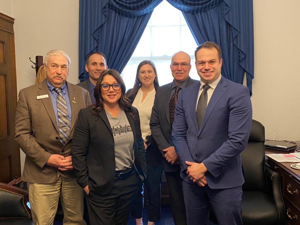 FFT FlyIn with Rep. Lori ChavezDeRemer Feb. 2 NMPF