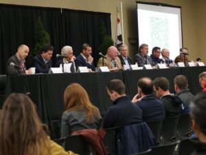 House Agriculture Committee holds a farm bill hearing at the World Ag Expo in Tulare, CA.