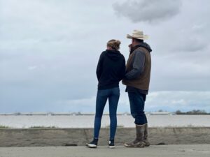 Cory Vanderham - Vanderham Dairies California Flooding