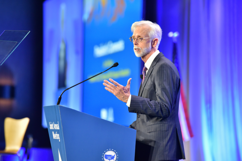 In The “Eye of The Storm,” Dairy Farmers Stand Strong NMPF