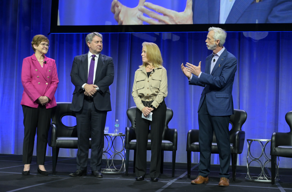 Annual Meeting Spotlights Dairy Farmer Unity NMPF